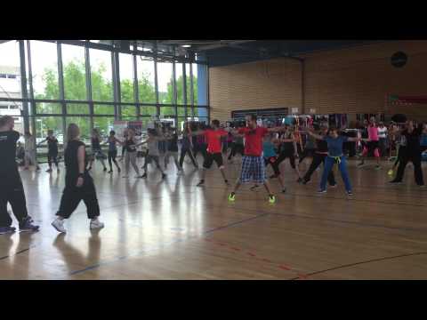 IFAA Heidelberg Convention 26.04.2015 - 4STREATZ Final