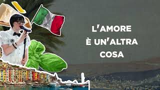 Arisa - L&#39;amore è un&#39;altra cosa (Lyric Video) | The Best of Musica Italiana