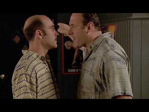 Sopranos - Artie begs Tony not to whack Coach Hauser (Boca)