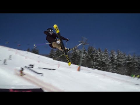 badenova Snowpark Feldberg - Season Preview - Freeski Clip