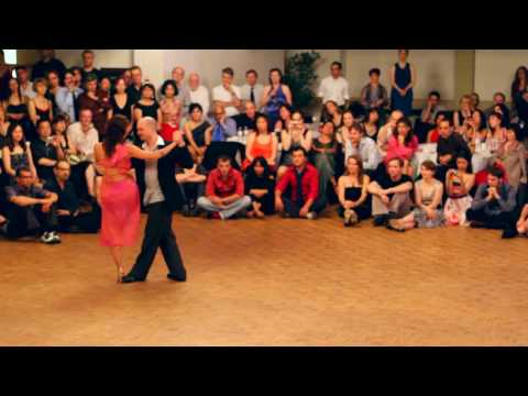 Pablo Pugliese & Noel Strazza (1) - Toronto Tango Festival 2010