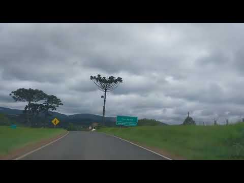 Olha só isso Passando pela cidade de pirai do Sul PR #cidadesturisticas 