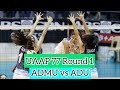 UAAP 77 | ADMU vs ADU Round 1