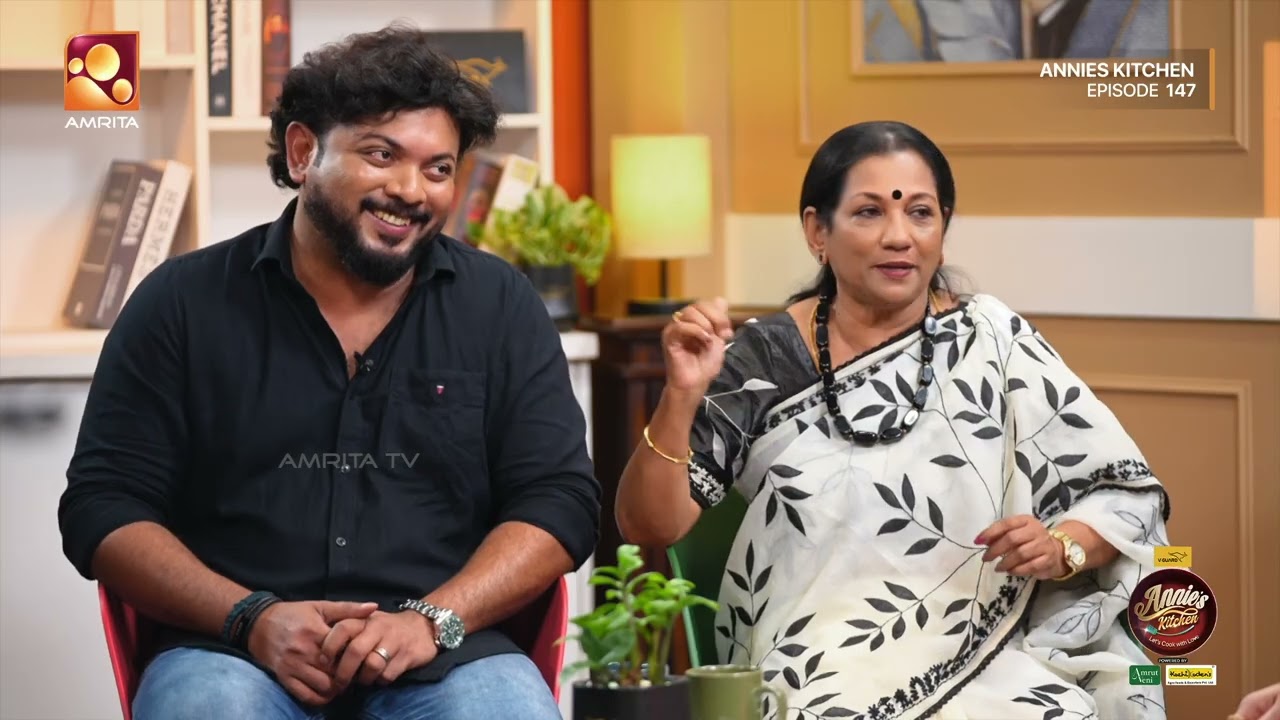 അച്ഛാച്ച എന്റെ ഡയഗോലിന്റെ പൈസ താ...🤣🤣 | Annie’s Kitchen | Ep 147