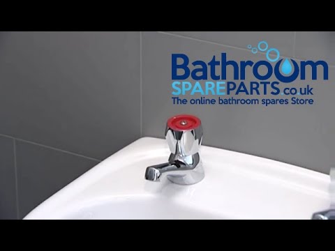 Pillar Tap Standard Rise and Fall Flow Valve