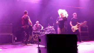 Anneke van Giersbergen - Witnesses: London 11.11.11