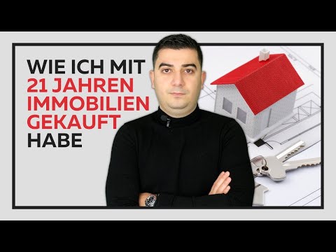 Vermieter werden mit 21 Jahren, so geht's!