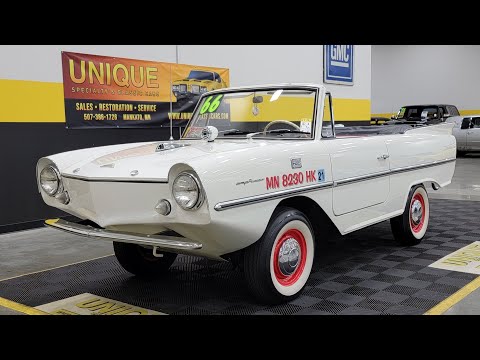 1966 Amphicar 770 (CC-1624237) for sale in Mankato, Minnesota