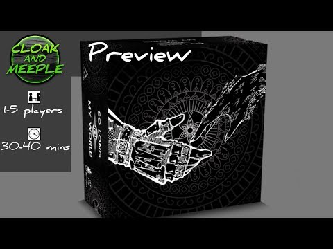 Preview | So Long, My World (Axis Mundi)