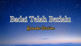 Download lagu Badai Telah Berlalu - Diskorai, Laileilmanino, Bunga Citra Lestari (Karaoke Version) mp3 Download lagu Badai Telah Berlalu - Diskorai, Laileilmanino, Bunga Citra Lestari (Karaoke Version) mp3
