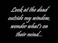 In Flames - Disconnected (with lyrics.) 
