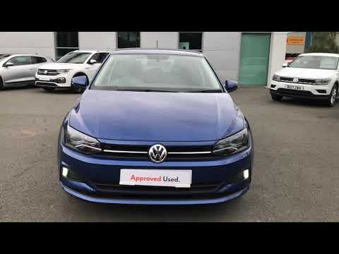 Approved Used Volkswagen Polo SE | Crewe Volkswagen