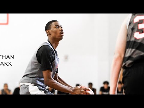 Ultra Athletic Guard Bert Brown | Vegas RAW FOOTAGE