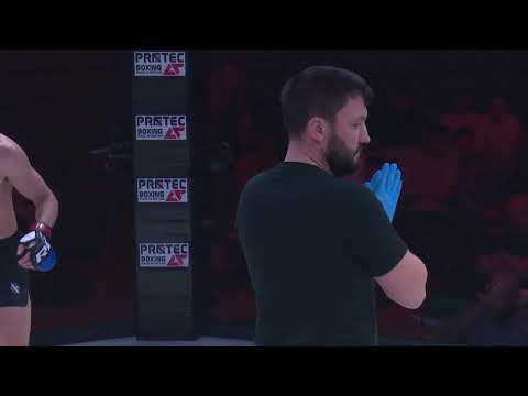 BFC2 Bout 6. Aidan Smith vs Miles Manning