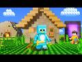 Minecraft But Everything Is LEGO
