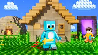 Download lagu Minecraft, But Everything is LEGO! mp3 Download lagu Minecraft, But Everything is LEGO! mp3
