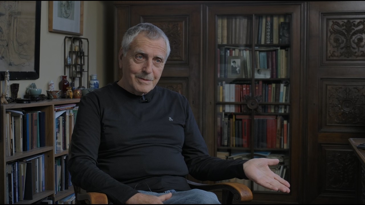 Илья Смирнов: «Сердце поэта должно быть как остывший пепел»