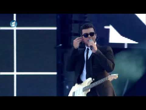 The Kolors - ITALODISCO (Live at Energy Air 2023)