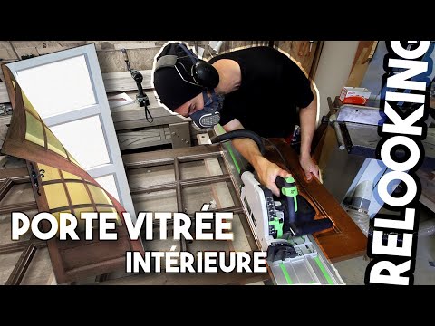 Transformation/Relooking d'une porte