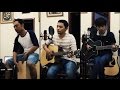Naff Tak Seindah Cinta Yang Semestinya Cover Iseng