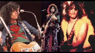 Marc Bolan &amp; T. Rex - Shy Boy &amp; Children of the Revolution. Best photos &amp; Best Songs by Marc Bolan!
