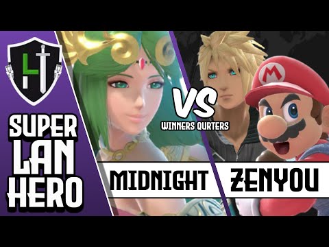 SUPER LHT #2 - MP | Midnight vs Zenyou / Winners Quarters