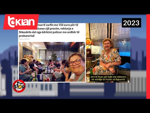 Policia e kërkon, rektorja poston foto nga kafja