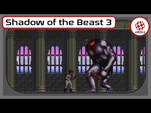 Shadow of the Beast 3 "Any%" in 14m 53s | Speedrun [Amiga]