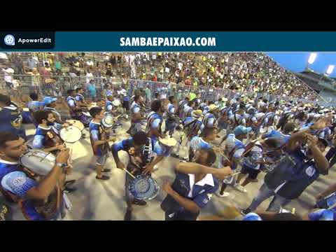 Ensaios Técnicos 2019: Unidos de Vila Isabel Super Esquenta Swingueira de Noel