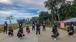 K7- &quot;Come baby come&quot;| choreography: sai dolla sign |  Labason street dance community LSDC |