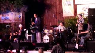 Maui Jazz Fest: Javon Jackson and Larry Coryell