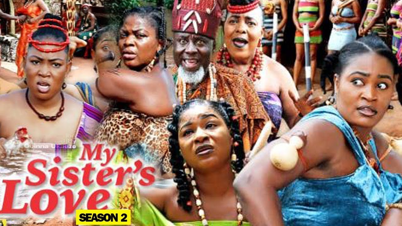 My Sister's Love (2019) (Part 2)