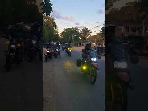 Trujillo Colón Honduras #yosoydelos7mil #dj #motocicletashonda