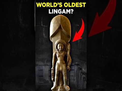 Top 3 Strangest Lingams of India?🤯