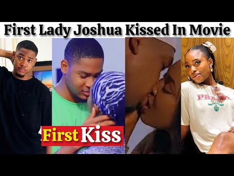 Clinton Joshua Share his First Kiss with Chioma Edak | Magical Encounter Nigerian Movie