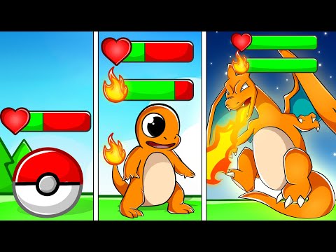 Pokémon in Monster Trainer 3D zu Gott-Pokémon entwickeln