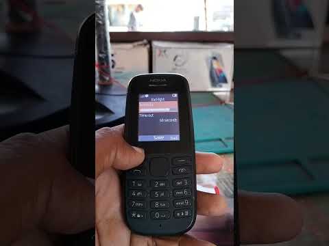 all nokia keypad me display light setting