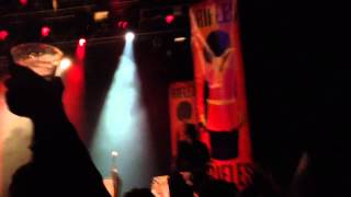 "Local Boy" - The Rifles 15/11/13