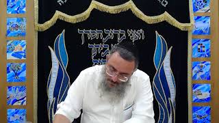 הרב דניאל אלול - חבלי משיח 4 - מה הם סימני עקבתא דמשיחא - פירוט והרחבה (הרב דניאל אלול) - התמונה מוצגת ישירות מתוך אתר האינטרנט יוטיוב. זכויות היוצרים בתמונה שייכות ליוצרה. קישור קרדיט למקור התוכן נמצא בתוך דף הסרטון