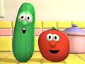 Closing To VeggieTales The Ultlmate Silly Song Coutdown 2002 VHS