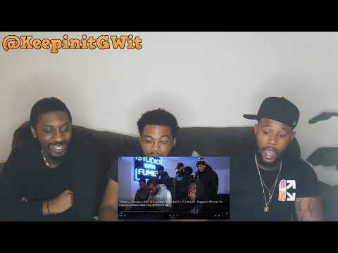 American From NY Reacts to Skengdo x AM x Lil Rass x BM x Mini x Rack5 x TY x Mskum - Plugged In