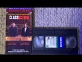 Closing To Class Action 1995 Vhs