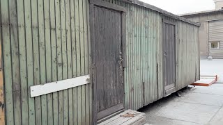 Förrådsbod 8,7x2,55m Wohncontainer | Bild 4 - Machineryline