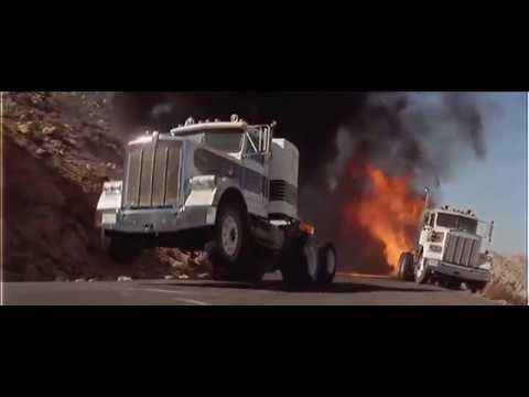 James Bond Truck Chase  | Licence To Kill (1989)
