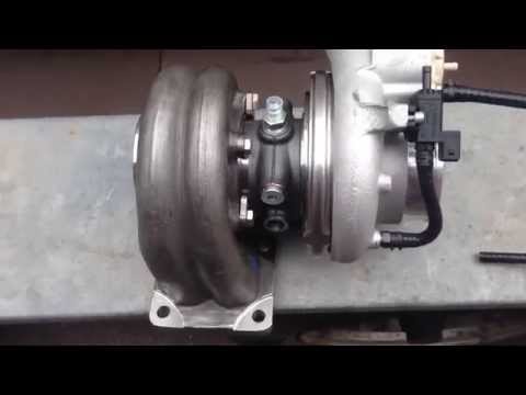 Lastest Borg Warner 7670 EFR Poor Build Quality 11/07/14