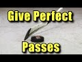 Improve Your Passing - How to Pass in Hockey