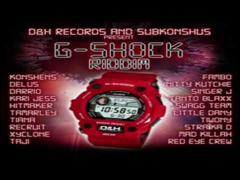 Mad Killah - Pull Up Selecta