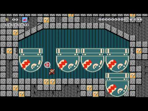 Think Fast 2: Think Faster! By Frank88 一 SUPER MARIO MAKER 2 一 No Commentary