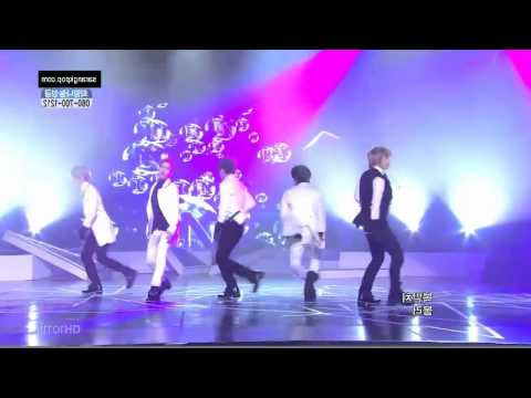 MBLAQ - Cry mirrored dance