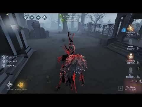 Longest foggy blade I’ve hit | Idv Ripper ranked